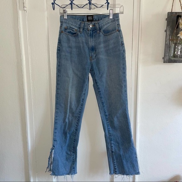 BDG Urban Outfitters Slit Jeans - Picture 1 of 4